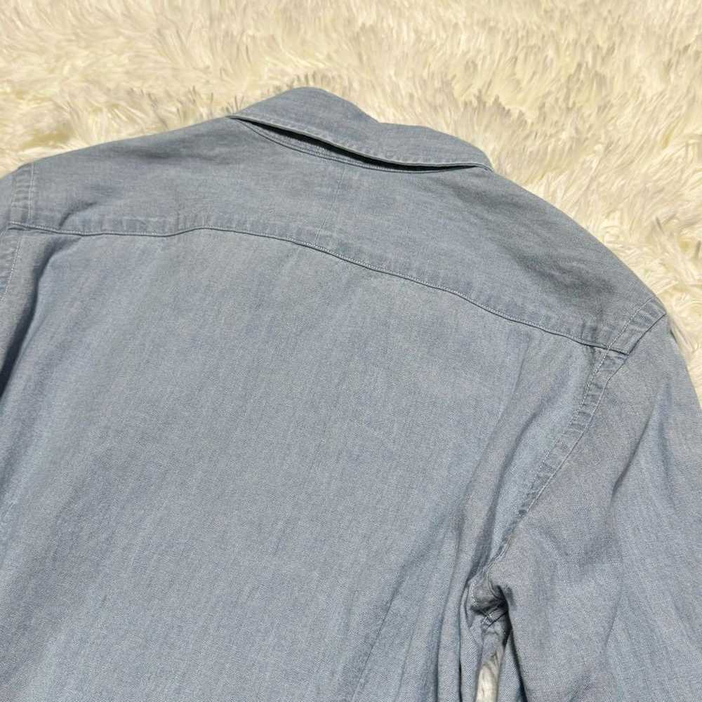 【Excellent Condition】Polo Ralph Lauren Chambray S… - image 10