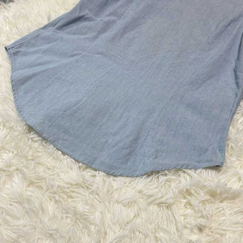 【Excellent Condition】Polo Ralph Lauren Chambray S… - image 11