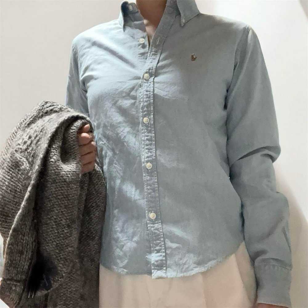 【Excellent Condition】Polo Ralph Lauren Chambray S… - image 2