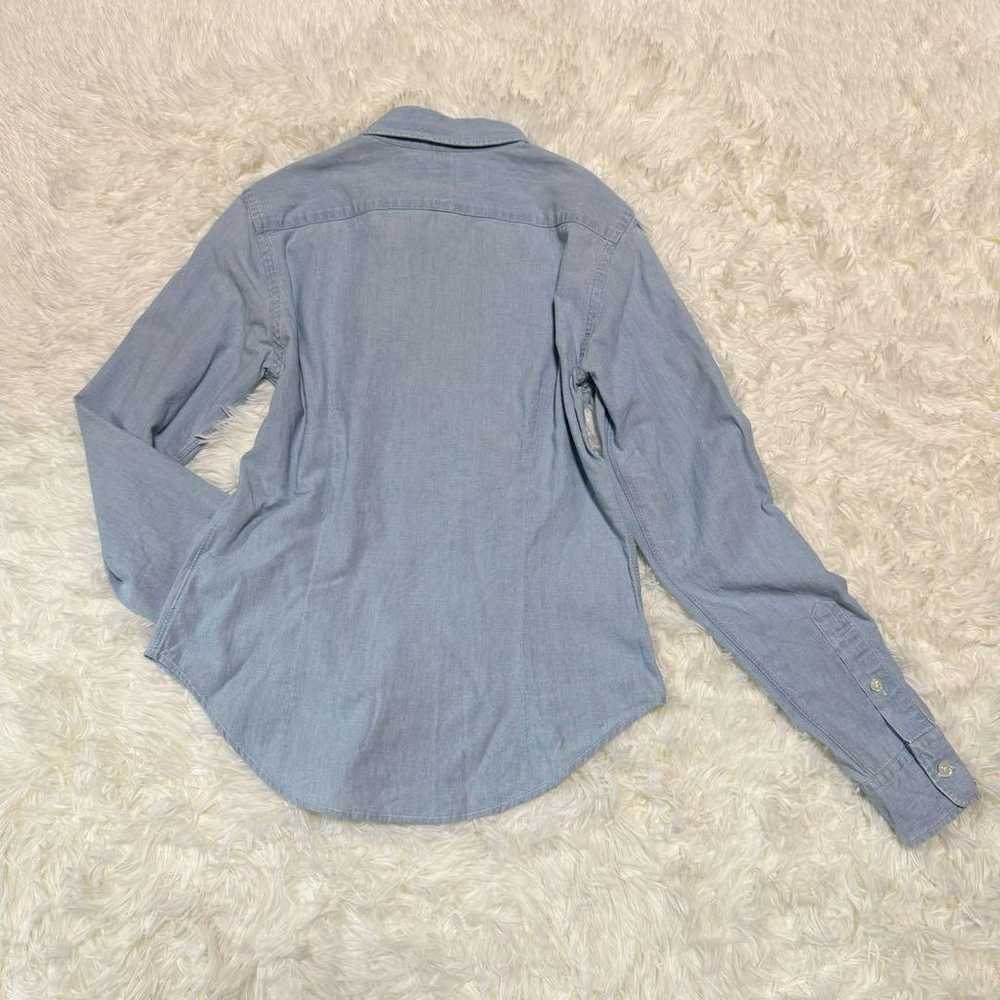 【Excellent Condition】Polo Ralph Lauren Chambray S… - image 9