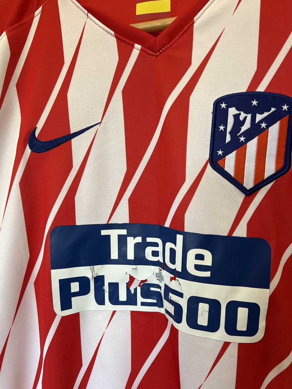 Nike × Soccer Jersey GRIEZMANN Nike Atletico Madr… - image 2