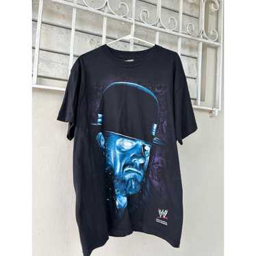 Streetwear × Vintage × Wwe Undertaker 2007 Vintag… - image 1