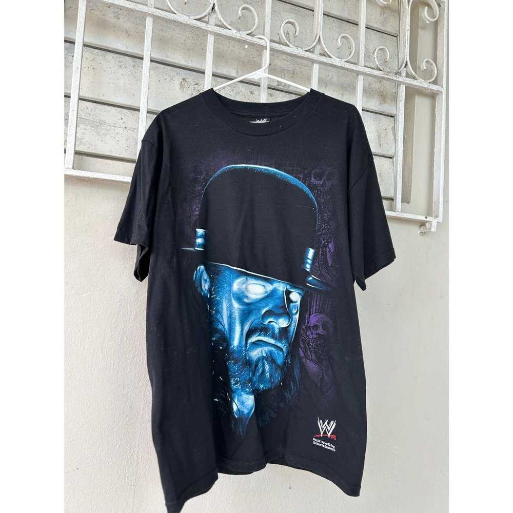 Streetwear × Vintage × Wwe Undertaker 2007 Vintag… - image 2