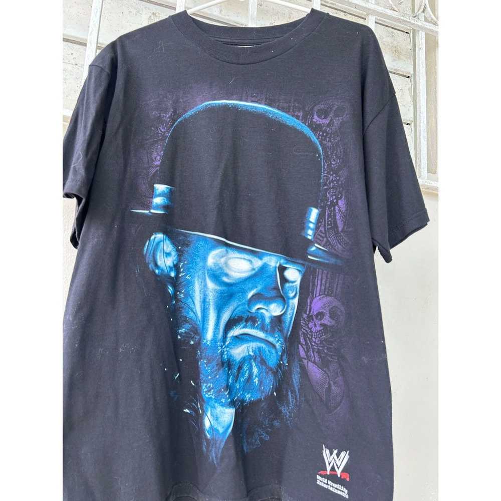 Streetwear × Vintage × Wwe Undertaker 2007 Vintag… - image 3