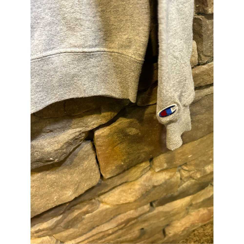 Vintage Vintage Y2K champion eco-fleece Maryland … - image 2