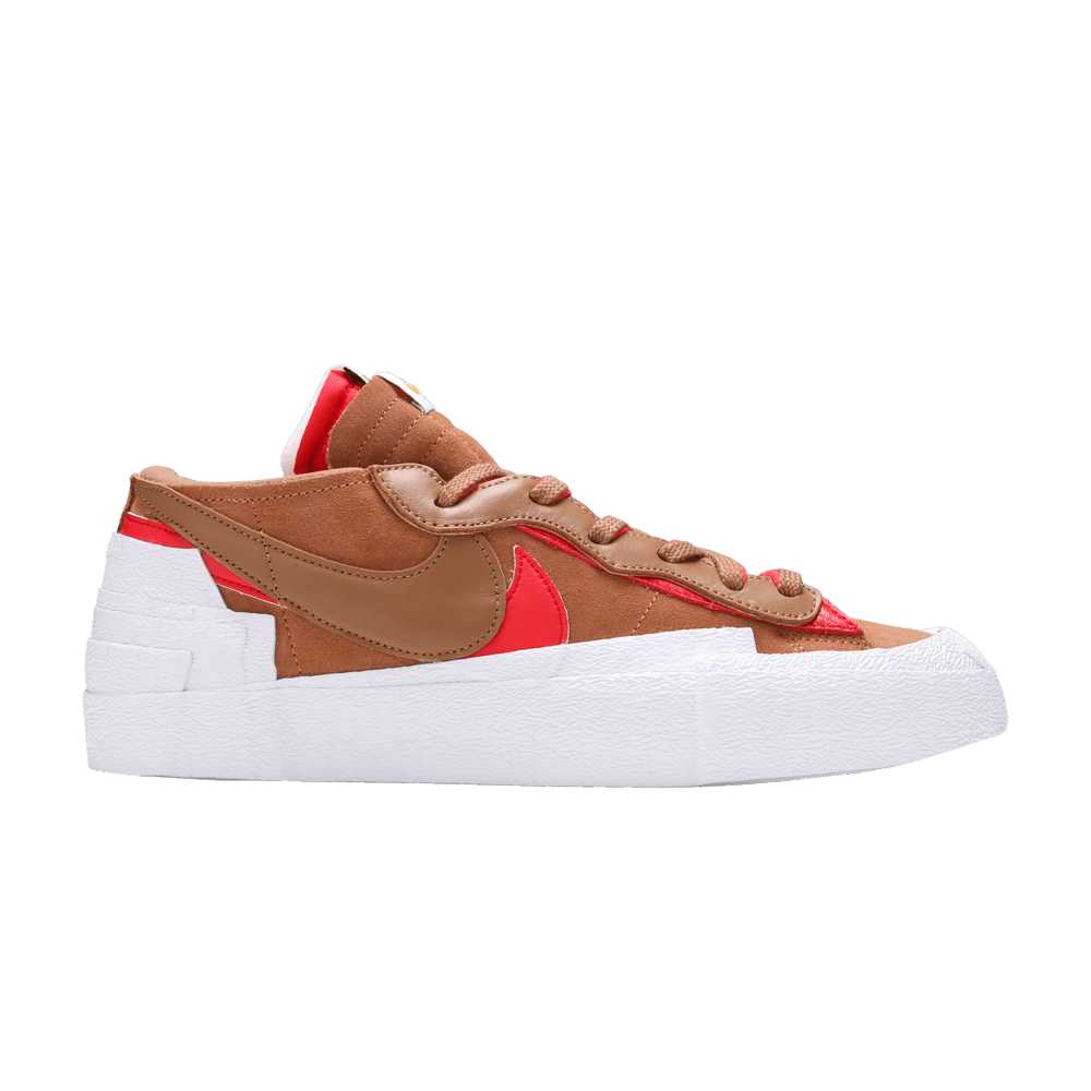 Nike sacai x Blazer Low British Tan - image 1