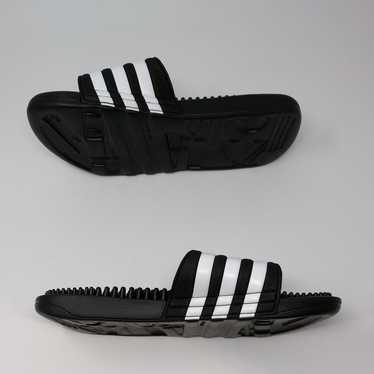 Adidas Adissage Slides Black