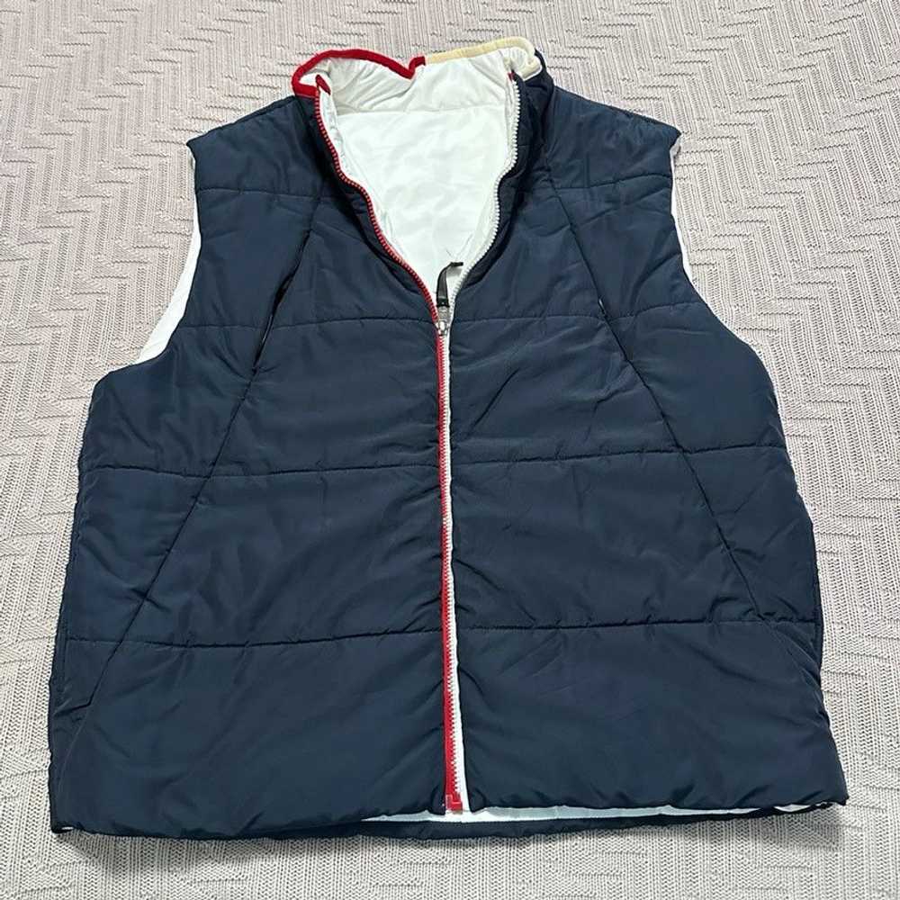 Tommy Hilfiger Vintage Tommy Hilfiger navy/white … - image 3