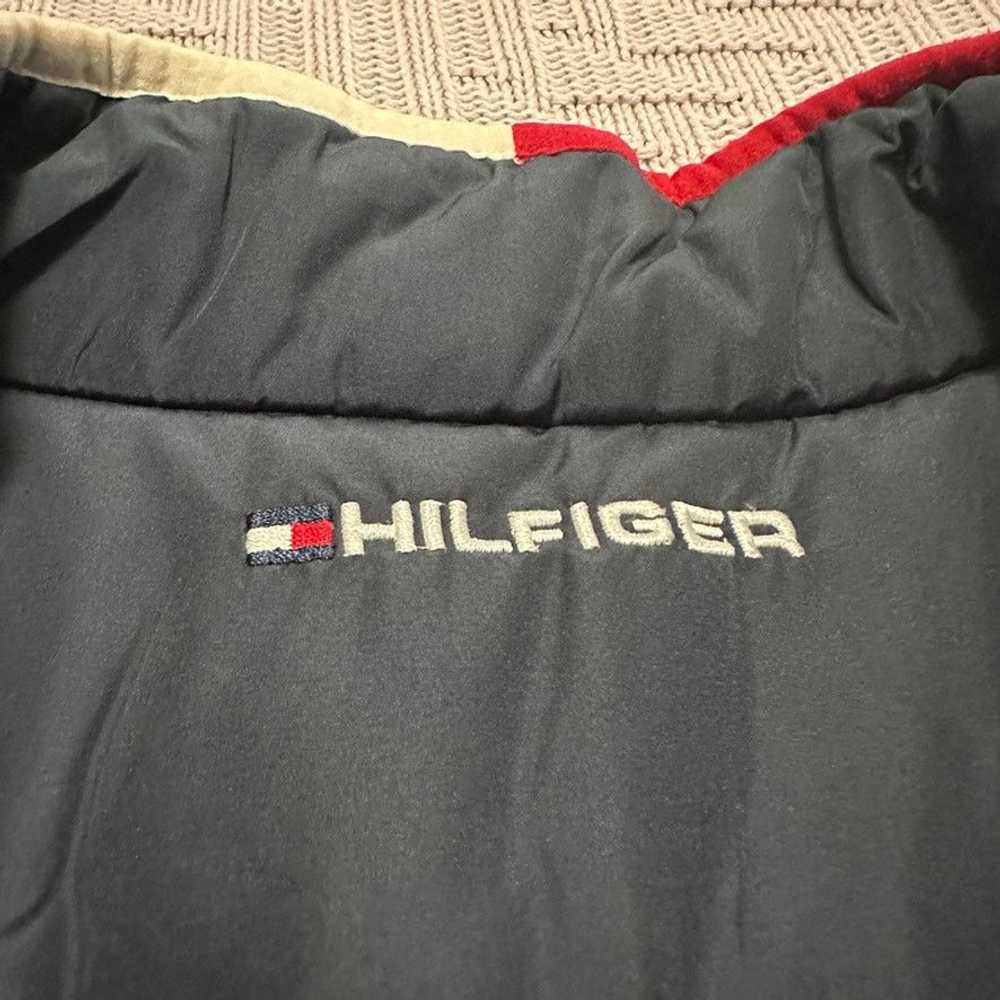 Tommy Hilfiger Vintage Tommy Hilfiger navy/white … - image 5