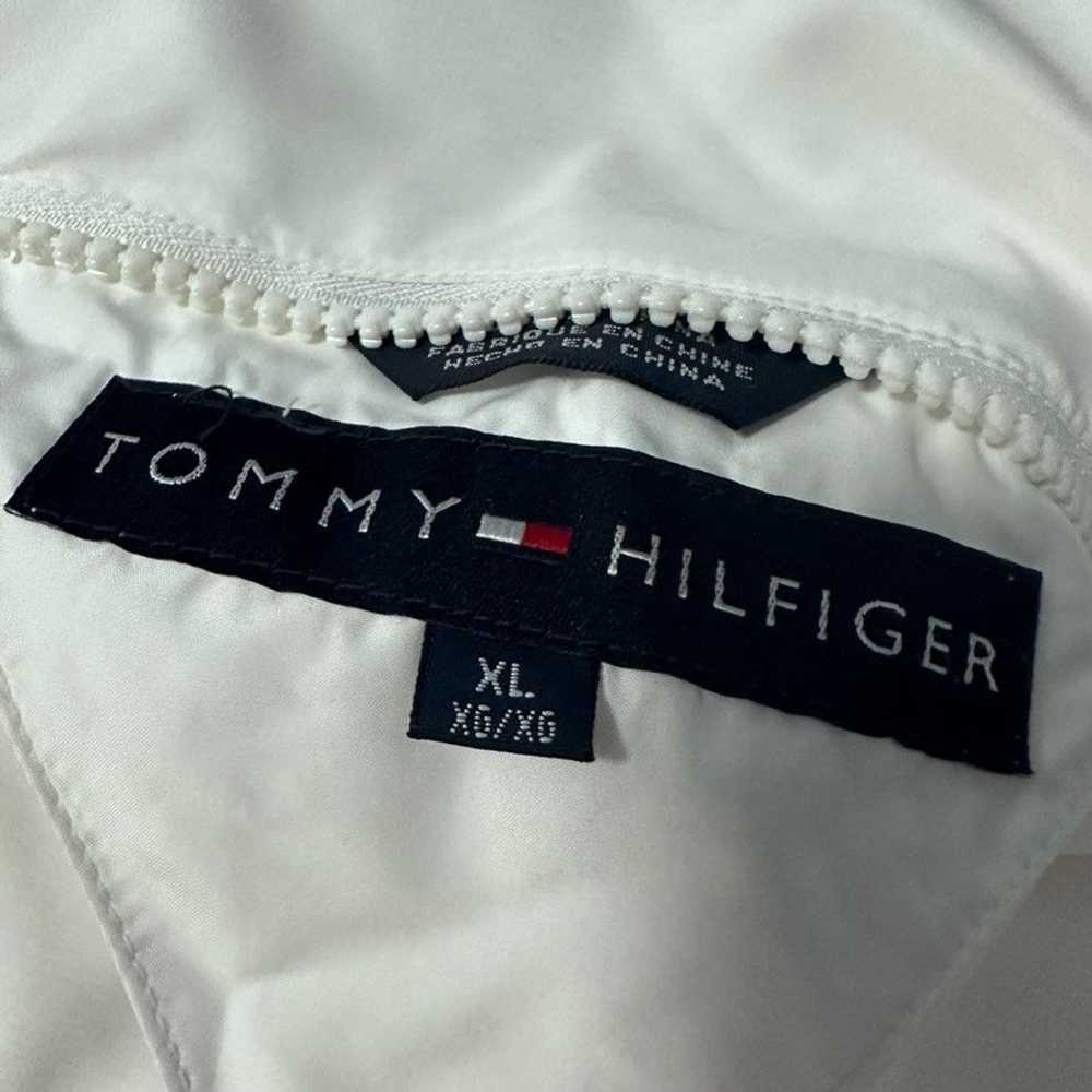 Tommy Hilfiger Vintage Tommy Hilfiger navy/white … - image 6