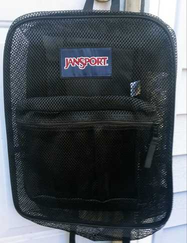 JANSPORT★ MESH PACK BLACK ★韓国人気 JanSport Eco Mesh Backpack - Black | Journeys