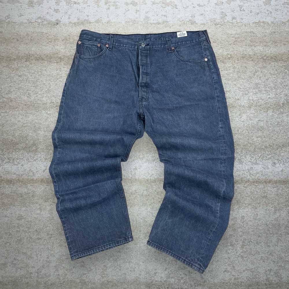 Levi's × Streetwear × Vintage Levis 501 Jeans Reg… - image 2