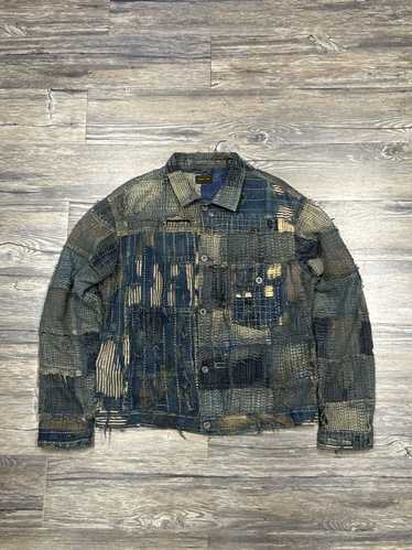 Kapital × Kapital Kountry Kapital Kountry Jacket