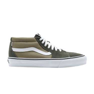 Vans JJJJound x Sk8-Mid VLT LX Green