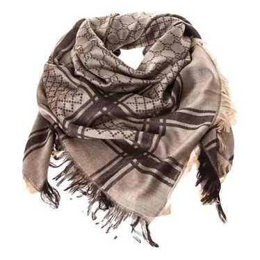 Gucci Wool scarf - image 1