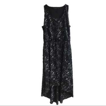 The Limited High Low Maxi Dress Sleeveless Racerb… - image 1