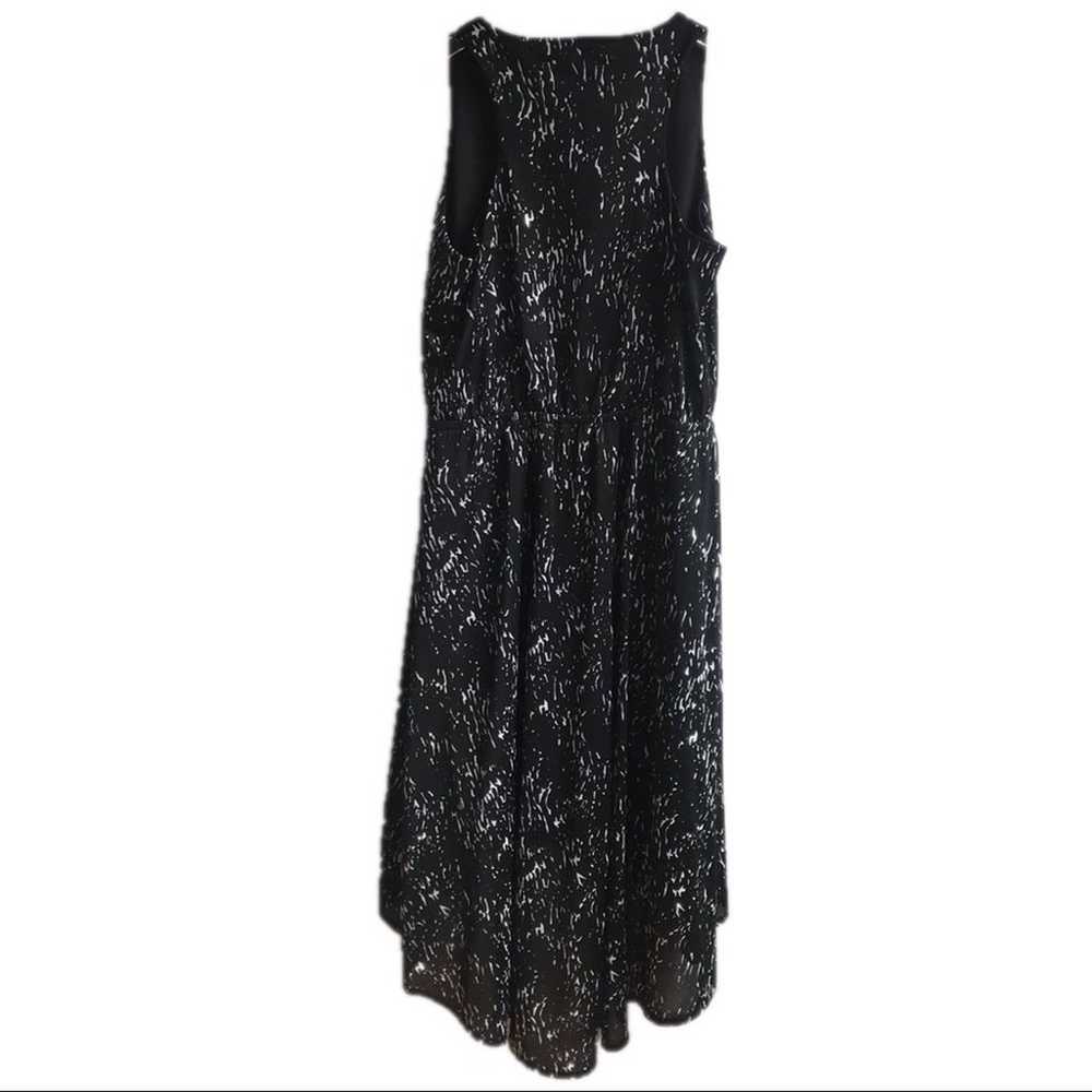 The Limited High Low Maxi Dress Sleeveless Racerb… - image 2