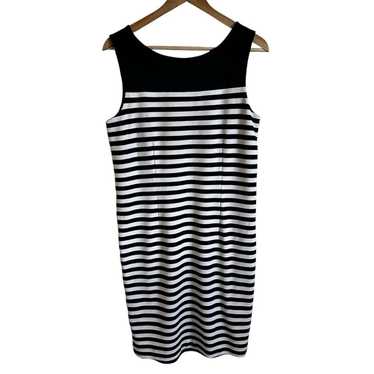 Banana Republic women’s striped dress size 10