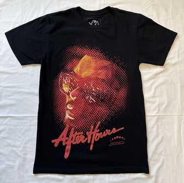 Tシャツ・カットソー The Weeknd Official x Rhuigi After Hours Paradise T-Shirt The Weeknd Official x Rhuigi After Hours Paradise T-Shirt