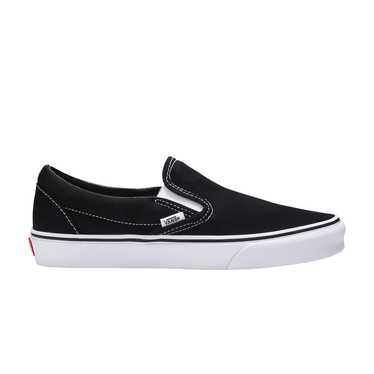 Vans Classic Slip-On Black White