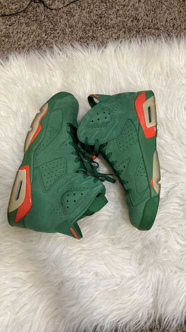 Jordan Brand Air Jordan Retro 6 Gatorade