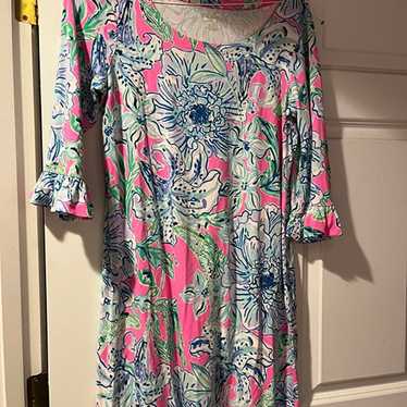 Lilly Pulitzer Dress Size Large