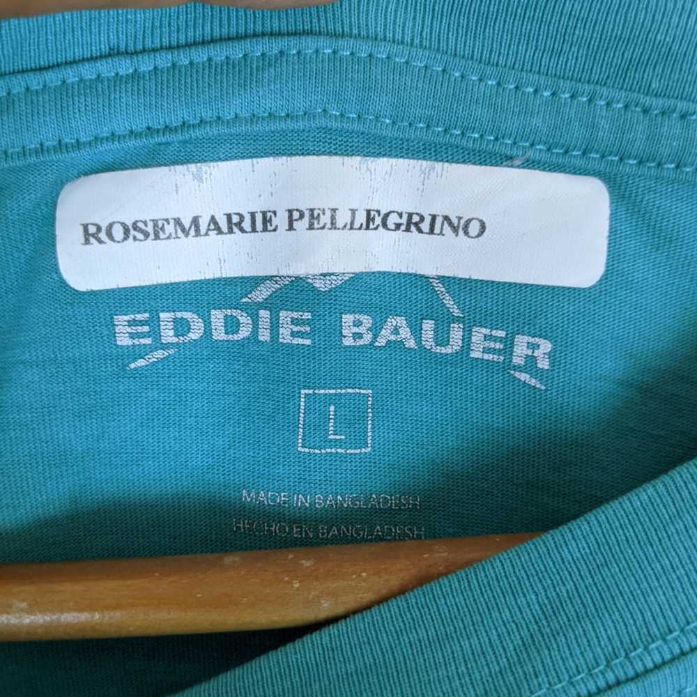 Eddie Bauer EDDIE BAUER Rosemarie Pellegrini Plai… - image 7