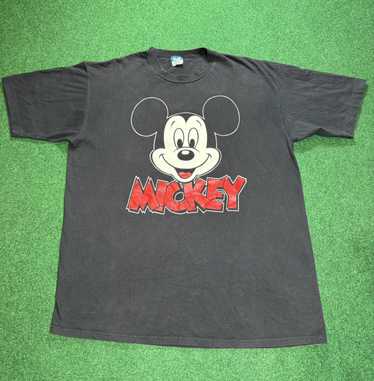 Disney × Vintage Vintage 80s Disney Retro Mickey … - image 1