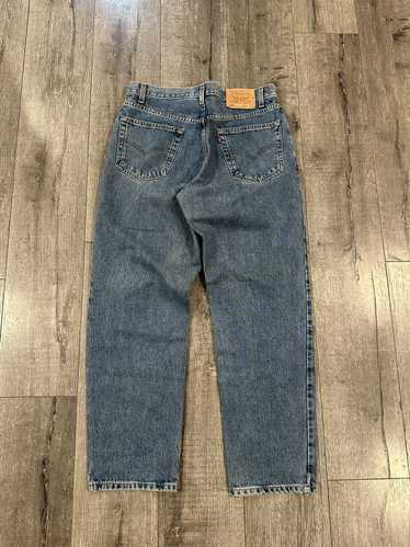 Levi's × Vintage Vintage Levi’s 550 Denim Jeans