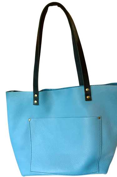 Portland Leather Leather Tote Bag