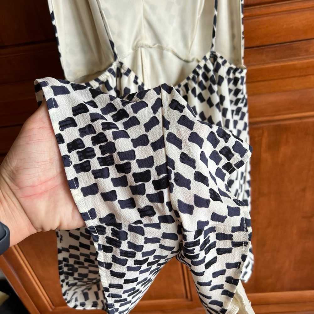 Patterned romper - image 3