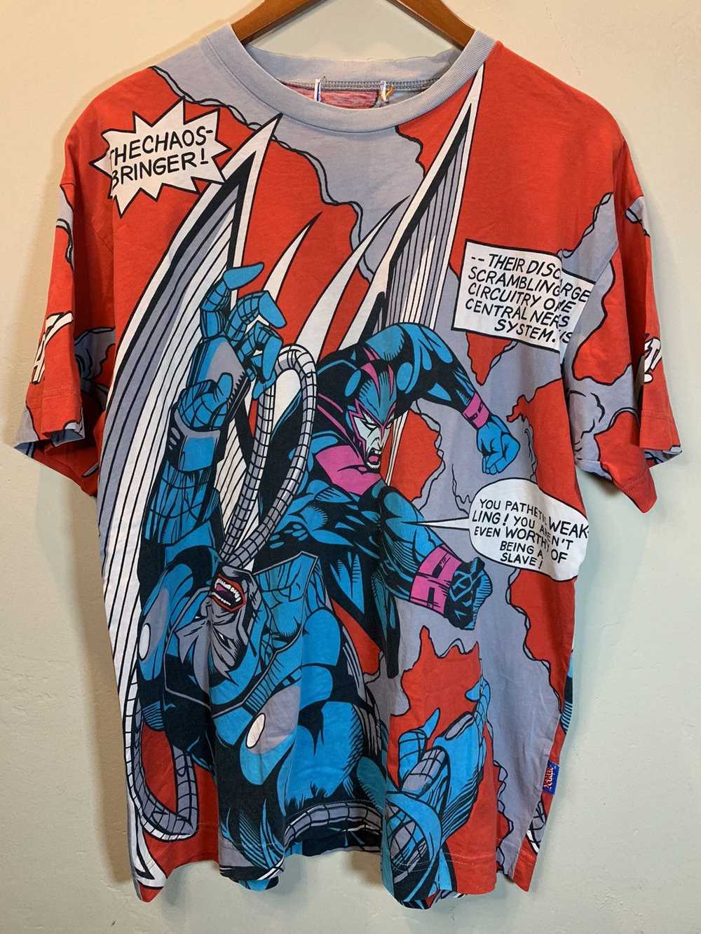 Art × Marvel Comics × Vintage *RARE* Vintage Arch… - image 1