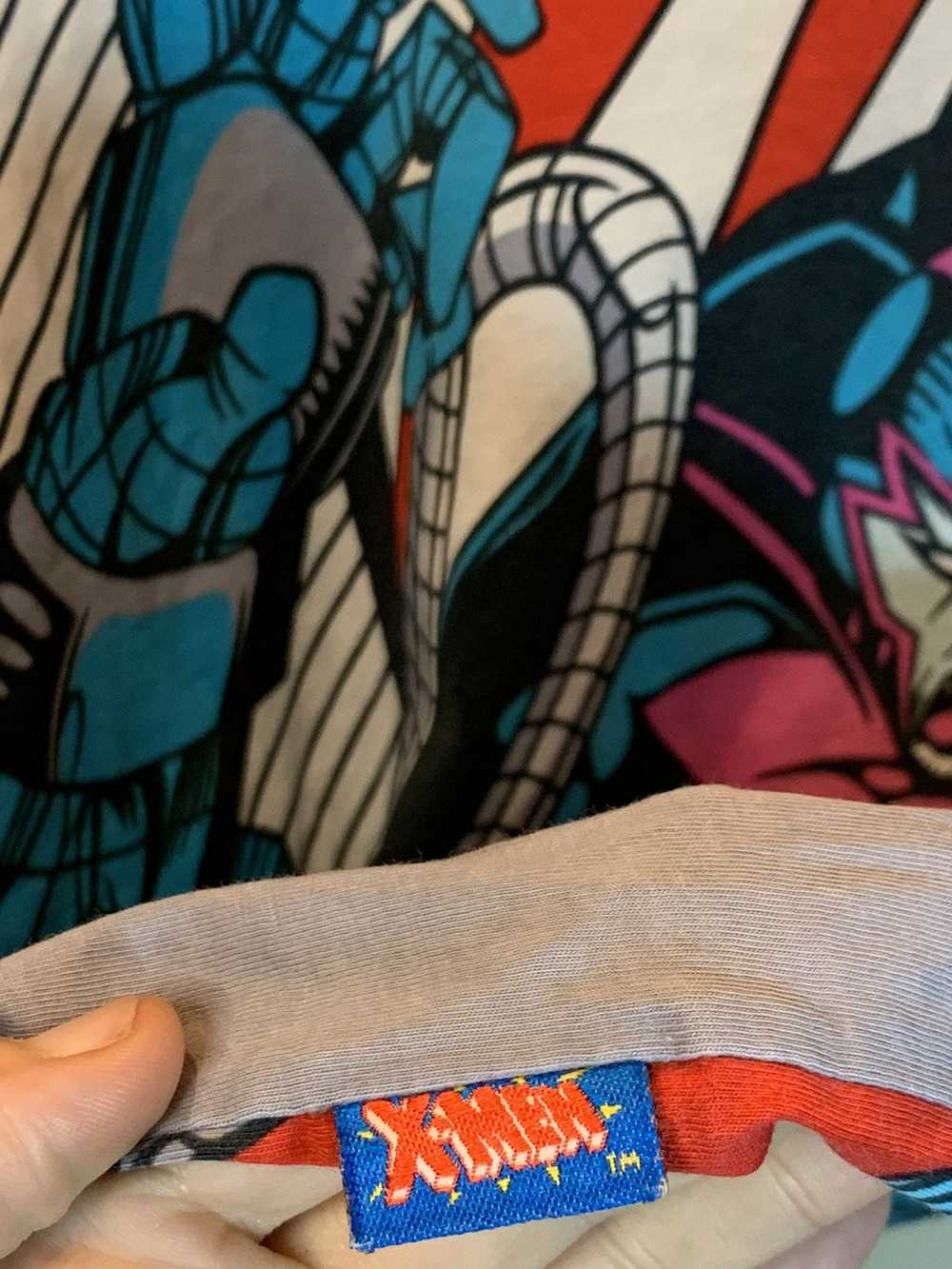 Art × Marvel Comics × Vintage *RARE* Vintage Arch… - image 6