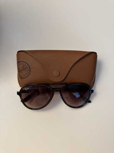 RayBan × Streetwear × Vintage Brown/Black RayBan A