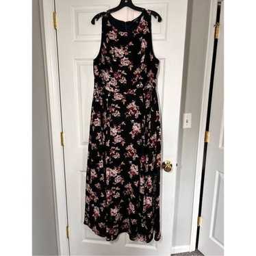 Torrid Maxi Dress size 18 - image 1