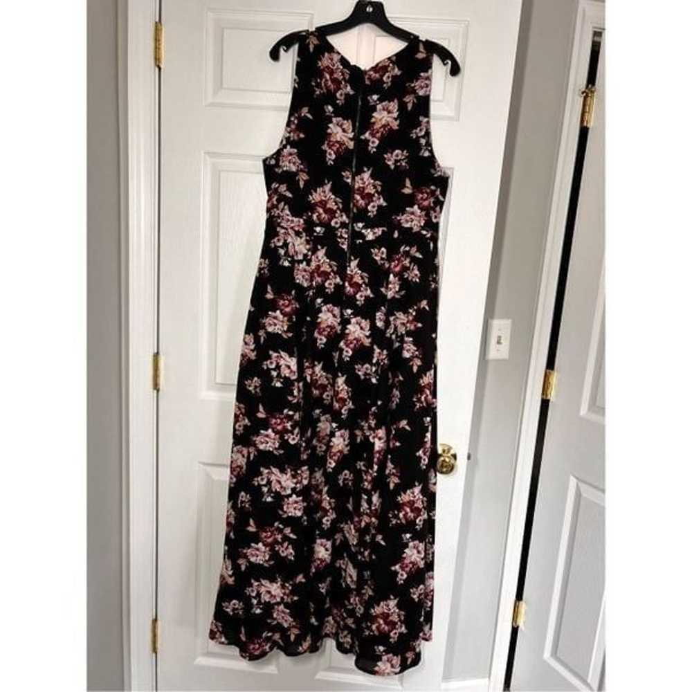 Torrid Maxi Dress size 18 - image 2