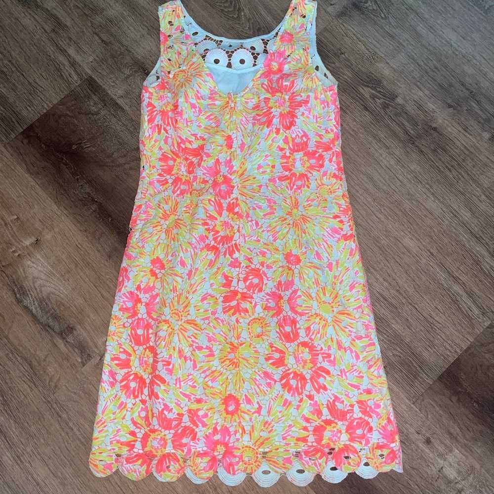 Lilly Pulitzer Dress - image 4