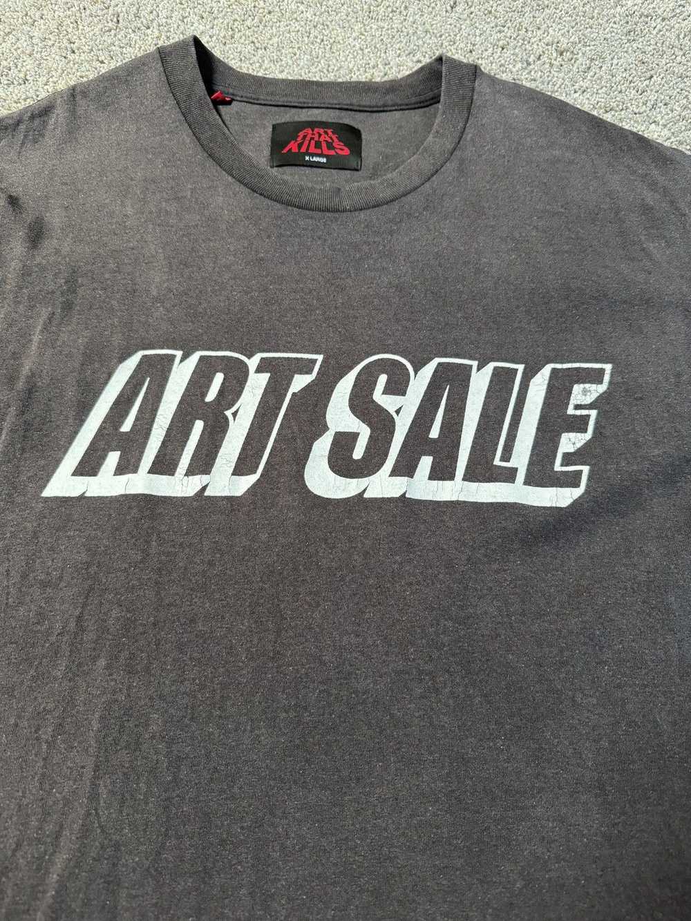 Gallery Dept. Gallery Dept Art Sale tee - image 3