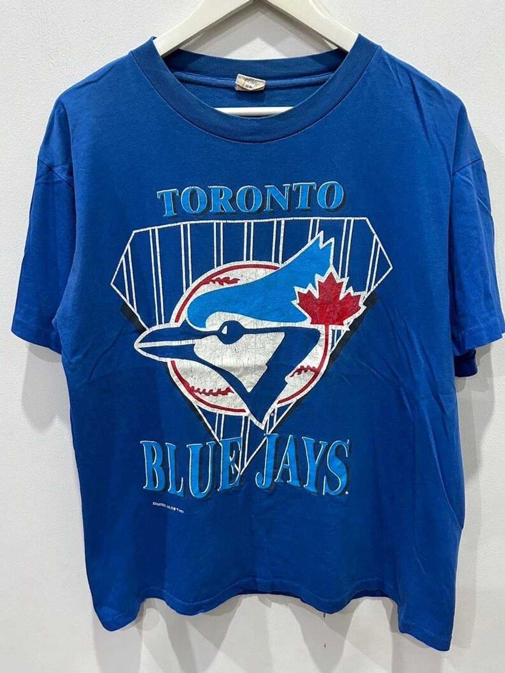 Sports Specialties × Vintage VTG 1993 Toronto Blu… - image 2