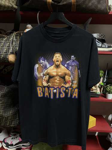 Vintage × Wwe Vintage WWE Batista Wrestling Men’s… - image 1