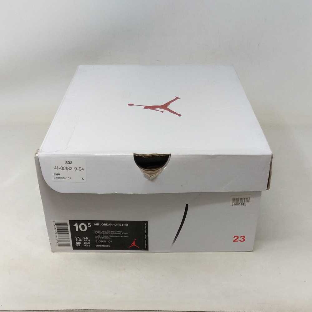 Jordan Brand Air Jordan 10 Retro Im Back - image 7