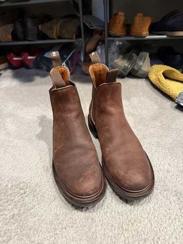 Viberg Viberg Outsider Chelsea Boot