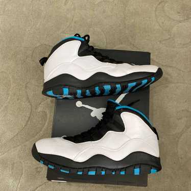 Jordan Brand Air Jordan 10 Retro Powder Blue 2014 - image 1