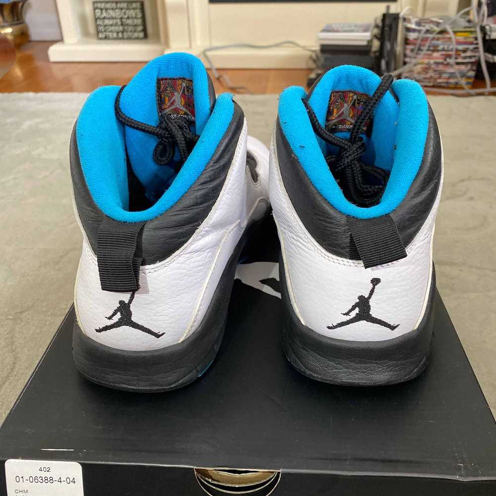 Jordan Brand Air Jordan 10 Retro Powder Blue 2014 - image 4