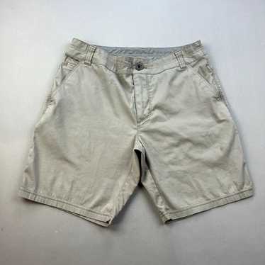 Kuhl Kuhl Resistor Lite Chino Shorts Mens 30 Tan C