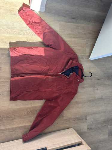 J.Crew × Vintage J.Crew Red Jacket