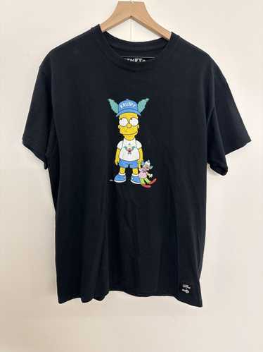 Atoms × The Simpsons The Simpsons x atmlabs