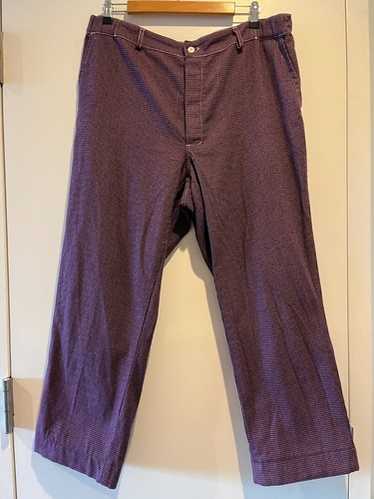 Vintage french workwear pants - Gem