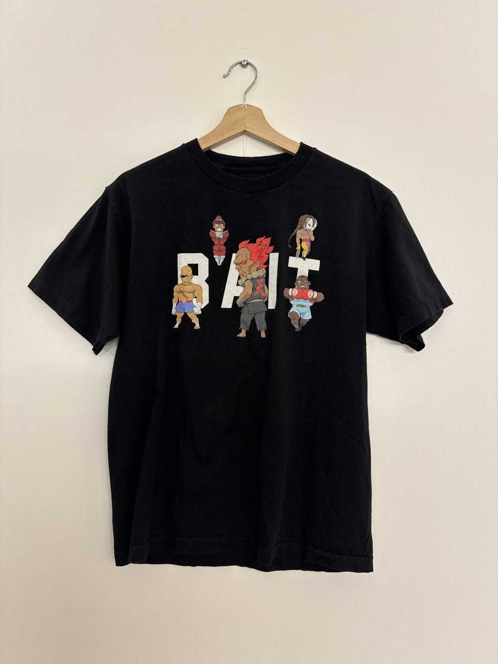 Bait × Street Fighter Bait x street fighter tee - image 1