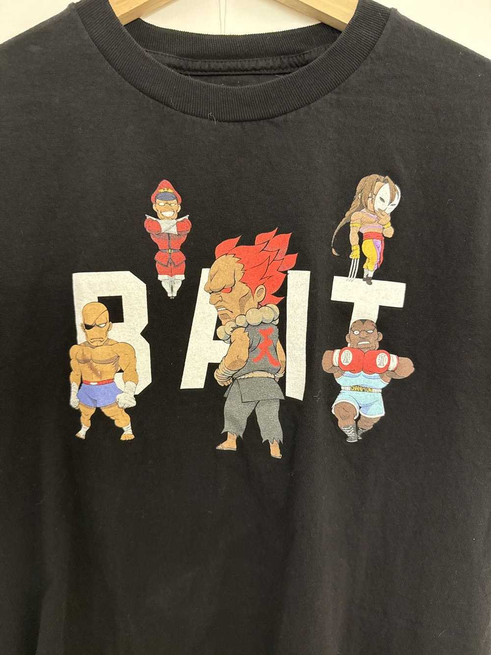 Bait × Street Fighter Bait x street fighter tee - image 2